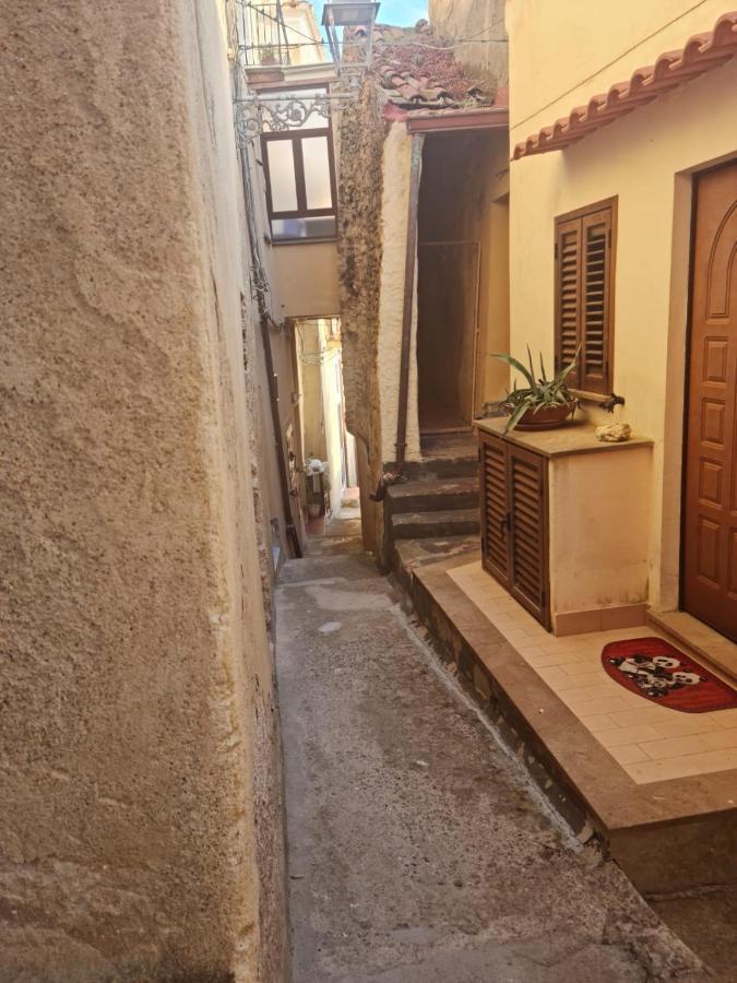 Casa Del Gelso Villa Pisciotta Exteriör bild
