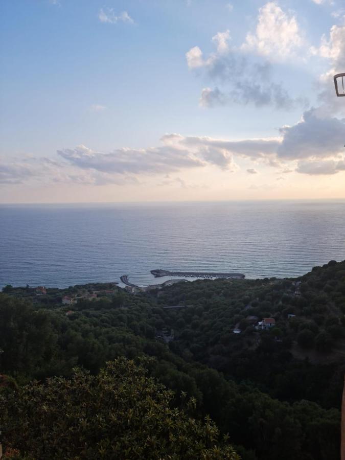 Casa Del Gelso Villa Pisciotta Exteriör bild