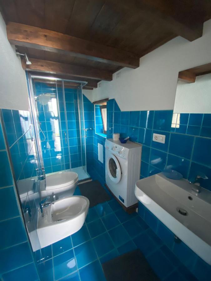 Casa Del Gelso Villa Pisciotta Exteriör bild