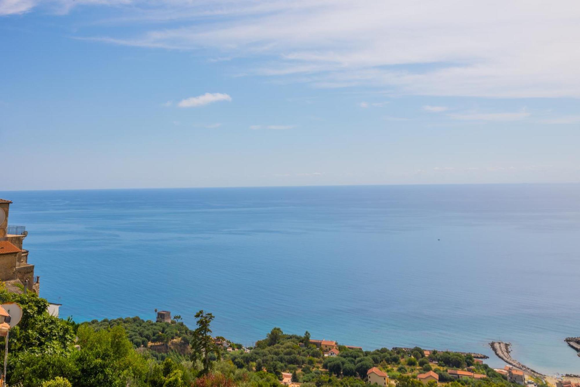 Casa Del Gelso Villa Pisciotta Exteriör bild