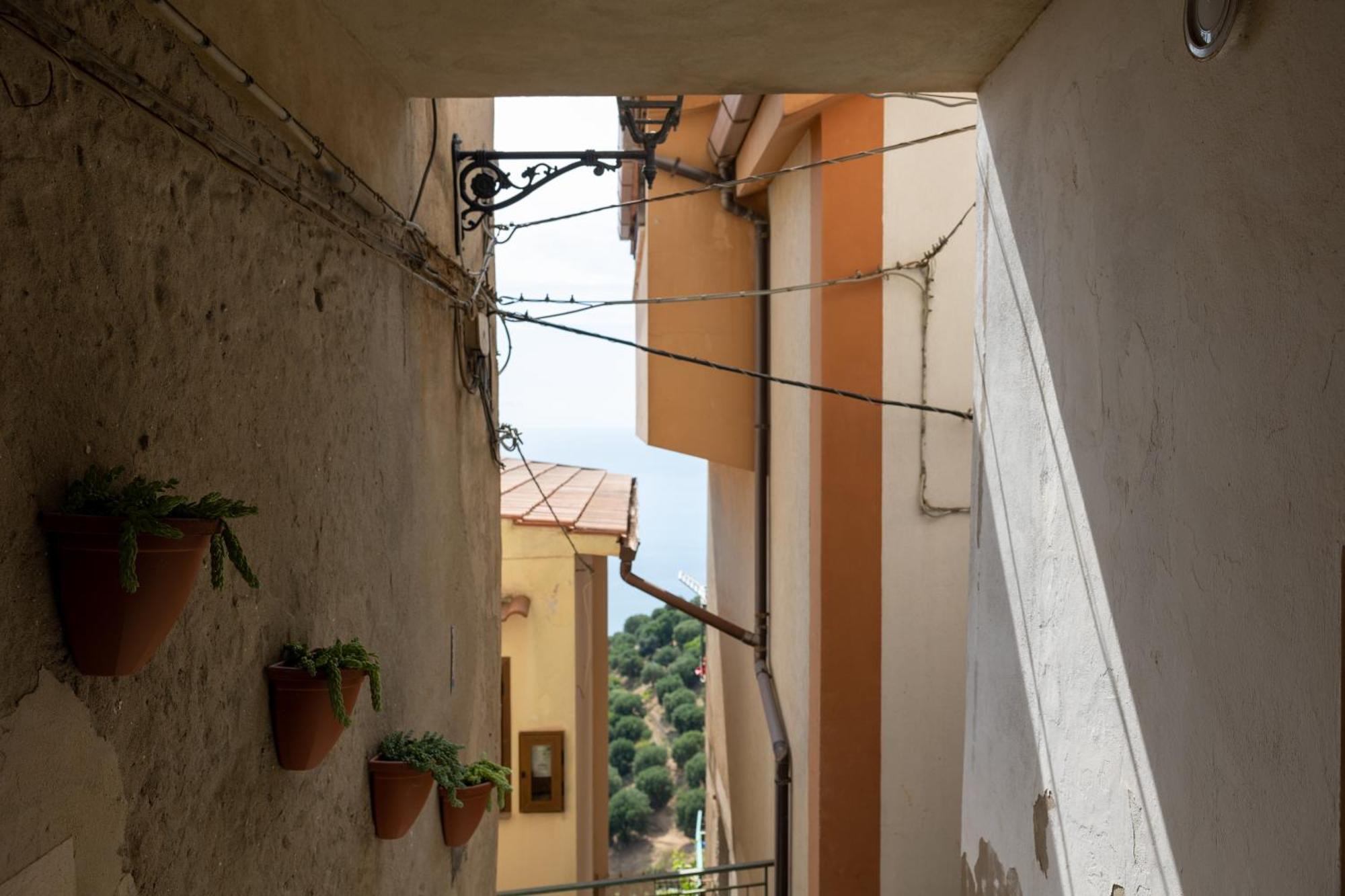 Casa Del Gelso Villa Pisciotta Exteriör bild