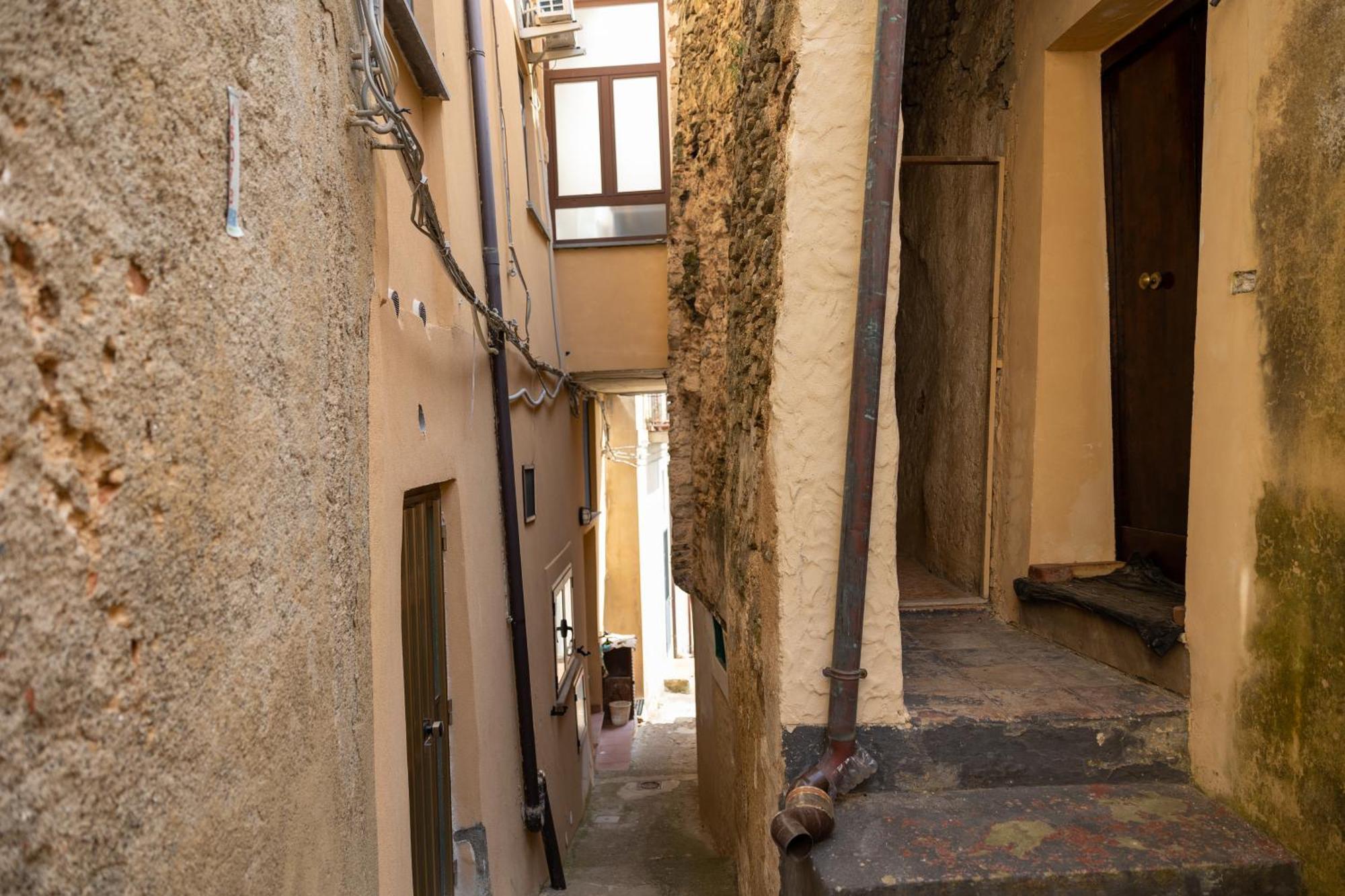 Casa Del Gelso Villa Pisciotta Exteriör bild