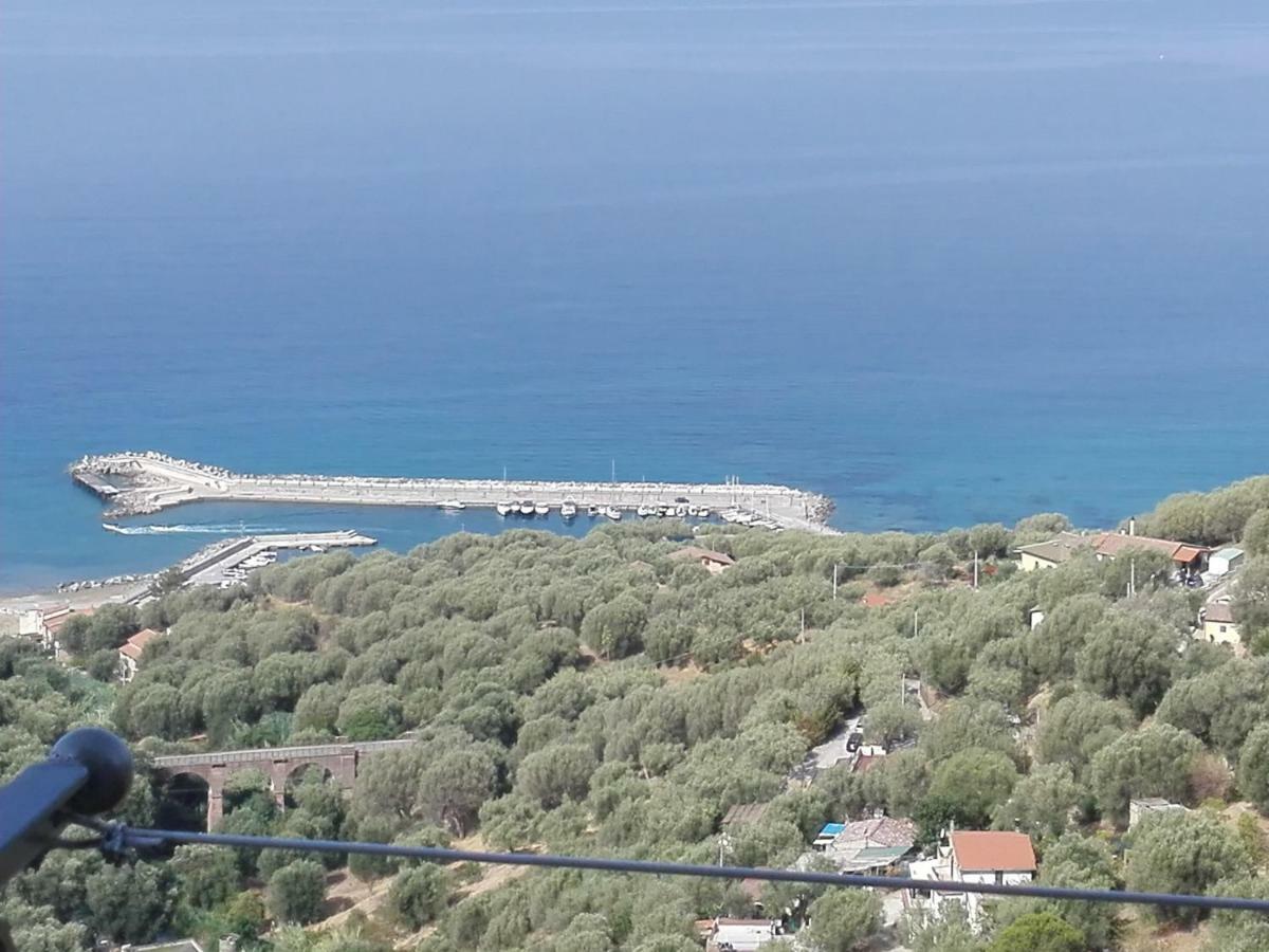 Casa Del Gelso Villa Pisciotta Exteriör bild