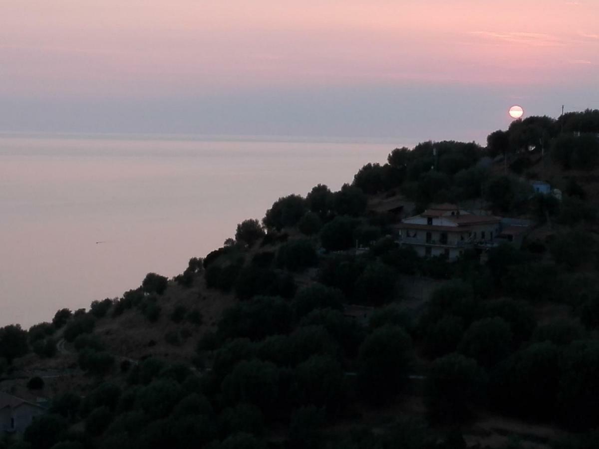 Casa Del Gelso Villa Pisciotta Exteriör bild